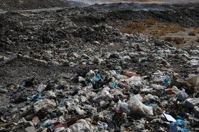 سرانه تولید زباله در خراسان جنوبی بالا است