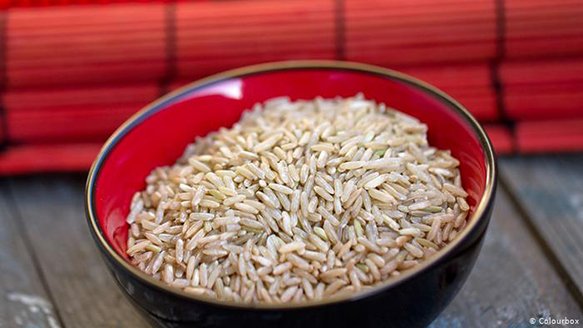 آرسنیک موجود در برنج خطرناک است