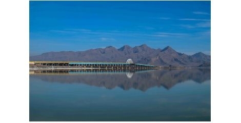 افزایش ۵ برابری حجم آب دریاچه ارومیه در دولت یازدهم