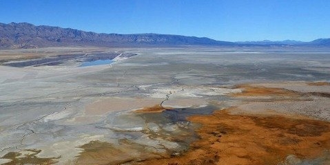 نگاهی به وضعیت نمونه‌های مشابه دریاچه ارومیه در جهان