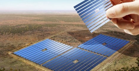 ساخت ۲۰ هزار نیروگاه خورشیدی در کشور