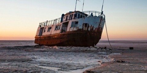 چرا دریاچه ارومیه هنوز احیا نشده است؟