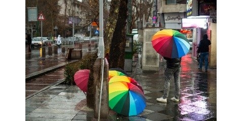 رد یک شائبه؛ باران تهران اسیدی نبوده است
