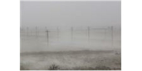 دو سوم غبار های نمکی دریاچه ارومیه مهار شده است