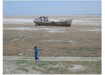  دریاچه ارومیه نیازمند اقدامات اورژانسی 