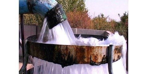 حمله به منابع آب فسیلی دشت های فارس!