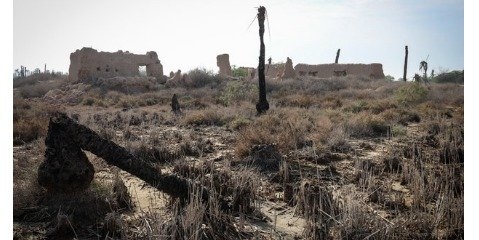   خشکسالی  خوزستان خطر جدی است