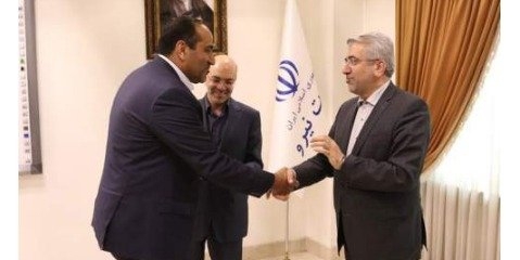 مدیرعامل جدید شرکت آب و فاضلاب استان تهران معرفی شد