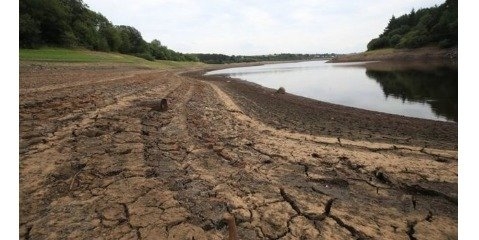 مقررات ممنوعیت آبیاری با شلنگ آب در مناطقی از انگلیس