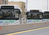 اتوبوس‌ های یورو ۴ ساخت سمنان به سایر استان‌ ها صادر می شود