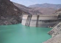 وضعیت منابع آبی شهر تهران در حالت سبز است