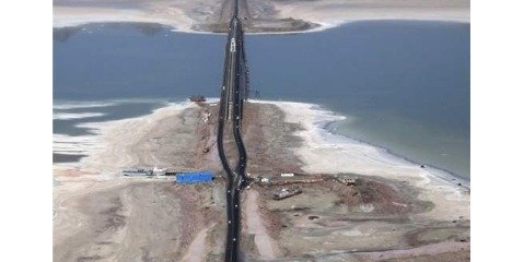 ۷۰۰ میلیارد ریال اعتبار  برای بیابان زدایی دریاچه ارومیه