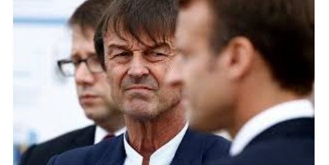 وزیر محیط زیست فرانسه استعفا داد