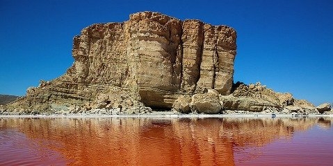 سطح دریاچه ارومیه تقریباً تثبیت شده است