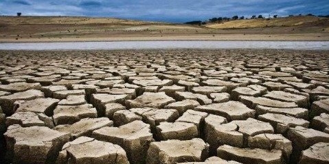بخش عمده ای از کشور درگیر خشکسالی 