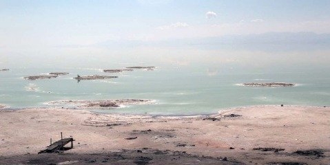حقابه دریاچه ارومیه به سرقت رفت