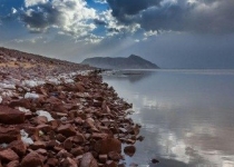 تراز دریاچه ارومیه رکورد زد