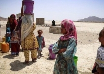 یک ‌میلیون نفر در سیستان و بلوچستان آب ندارند