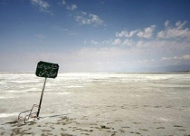 دریاچه ارومیه در دستیابی به تراز اکولوژیک۲ سال عقب است