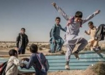شادی ایرانیان از آبگیری دوباره هامون