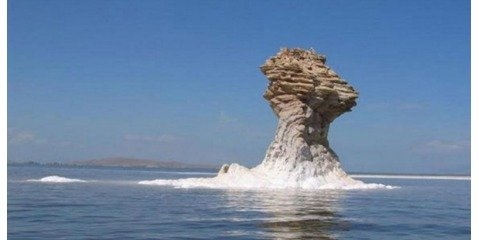 افزایش وسعت 1242 کیلومتری دریاچه ارومیه در سال آبی جاری