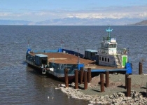 رها سازی ۲ میلیارد مترمکعب آب به سمت دریاچه ارومیه و افزایش وسعت آن