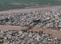 بیشترین تخریب سیل به کانون‌های خشکسالی تحمیل شده است