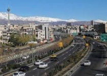 در هفته اول اجرای طرح کاهش آلودگی هوا تهران کم ترافیک شد