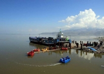 خطر خشک شدن دریاچه ارومیه و رفتار کشاورزان 