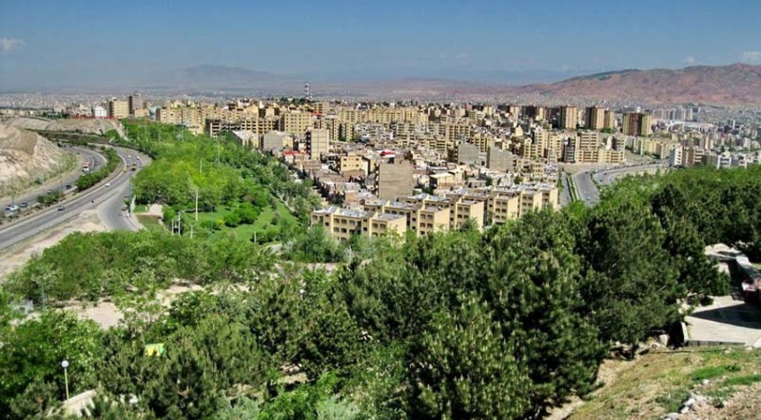 ایران ترسیب کربن را در ۱۸ استان اجرا می‌کند