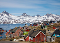اثرات مثبت و منفی تغییرات اقلیمی بر زندگی اهالی گرینلند