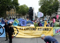 هزاران بریتانیایی به مجمع شهروندان بحران آب و هوا دعوت شدند 