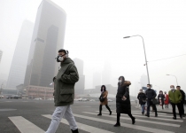 چینی ها آلودگی هوا را چگونه کنترل می کنند