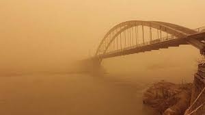  ۱۲ هزار میلیارد ریال از صندوق توسعه ملی برای مقابله با گرد و غبار 