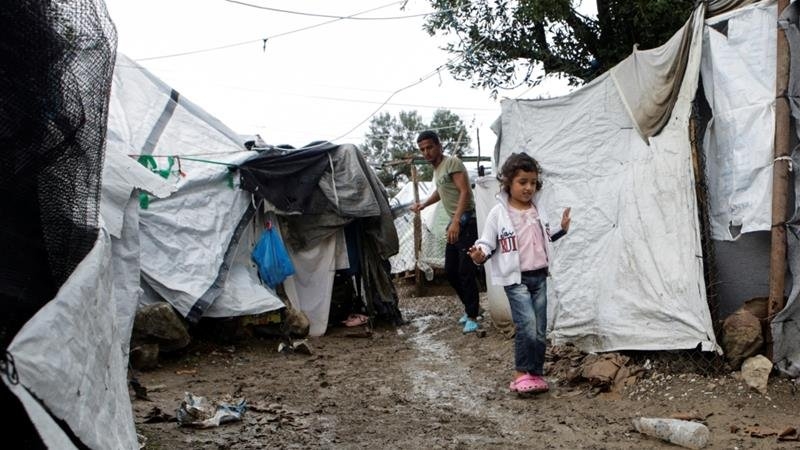 آسیب پذیری شدید پناهندگان در برابر رخدادهای اقلیمی