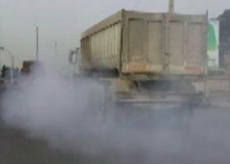 80 درصد آلودگی هوای تهران از وسایل نقلیه غیر بنزینی است
