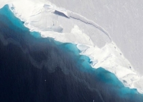 استفاده از زیردریایی برای کشف دلیل ذوب سریع یخچال قطب جنوب