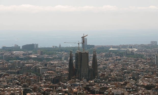 بارسلونا بزرگترین منطقه کم انتشار گازهای گلخانه ای جنوب اروپا را افتتاح می کند