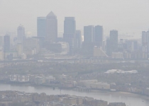 آلودگی هوا قاتل 160 هزار نفر می شود