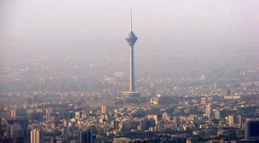 آلودگی هوای تهران، معطل 5 میلیون تومان / سازمان محیط زیست کوتاهی می‌کند