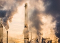 غلظت بی سابقه دی اکسید کربن با وجود بحران کرونا