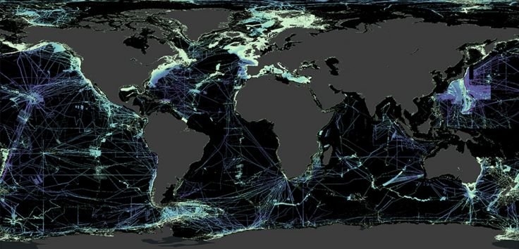  بهبود مدل های تغییرات اقلیمی نیازمند نقشه برداری از بستر اقیانوس ها
