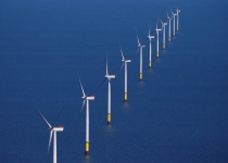برنامه انگلیس برای ساخت دو مزرعه بادی عظیم 