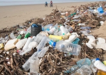 200 میلیون تن پلاستیک در اقیانوس اطلس 