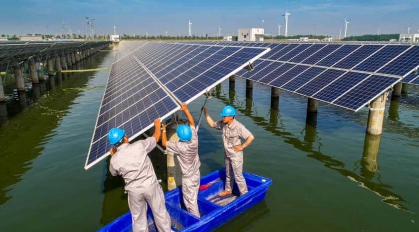 چین برای اجرای تعهدات اقلیمی جدید خود نیازمند انقلاب در صنعت انرژی است