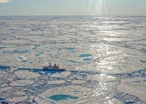  ذخایر عظیم متان در قطب شمال شروع به آزاد شدن کرده است