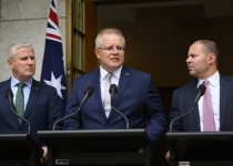 نخست وزیر استرالیا تمایلی به تعیین اهداف آب و هوایی میان مدت ندارد