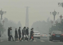 آلودگی هوا خطر ناباروری را افزایش می دهد
