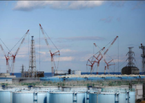  ژاپن آب های آلوده نیروگاه فوکوشیما را به دریا می ریزد