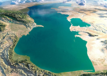خطرات زیستی دریای خزر چیست